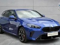 Used BMW 120 M Sport 170 HP (125 kW) 2026 Blue Hatchback