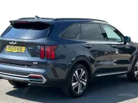 Used Kia Sorento 226 HP (166 kW) 2023 Grey SUV
