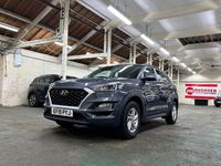 Used Hyundai Tucson 2019 Grey SUV