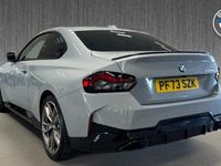 Used BMW M240 M Sport 369 HP (271 kW) 2024 Grey Coupe