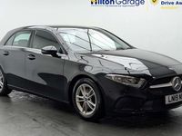 Begagnad Mercedes A180 Executive 2019 Halvkombi