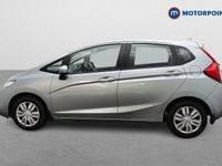 Used Honda Jazz S 102 HP (75 kW) 2016 Silver Hatchback