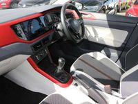 used VW Polo 1.0 TSI 95 Beats 5dr hatchback 2020