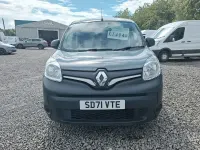 Used Renault Kangoo Business 2021 Grey MPV
