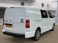 Used Fiat Scudo 2023 White Van