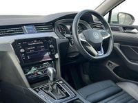 Used VW Passat GTE 218 HP (160 kW) 2021 White Sedan