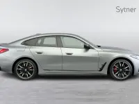 Used BMW i4 Comfort Edition 394 kW (537 HP) 2023 Grey Sedan
