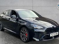 Used BMW 120 M Sport 168 HP (123 kW) 2025 Black Hatchback