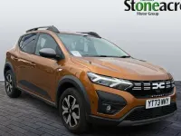 Used Dacia Sandero Journey 91 HP (66 kW) 2022 Hatchback