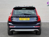 Usado Volvo XC90 Inscription 235 HP (172 kW) 2017 Azul SUV