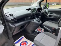 used Vauxhall Combo 1.5 TURBO D 2000 SPORTIVE L1 H1 EURO 6 (S/S) 4DR DIESEL FROM 2019 FROM ILKESTON (DE7 5TW) | SPOTICAR
