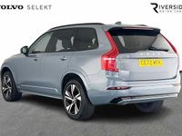 Used Volvo XC90 Plus 250 HP (183 kW) 2022 Thunder grey SUV
