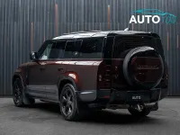 Used Land Rover Defender HSE 2022 Red SUV