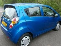 Used Chevrolet Spark 2010 Hatchback