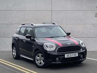 Used Mini Cooper Countryman Classic 134 HP (98 kW) 2021 Black SUV