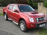 Used Isuzu Pick up 2008 Pickup