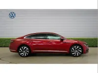 Używany VW Arteon R-line 218 KM (160 kW) 2023 Czerwony Hatchback