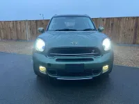 Used Mini Cooper SD Countryman 143 HP (105 kW) 2015 Green SUV