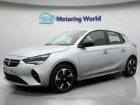 Used Vauxhall Corsa-e 100 kW (136 HP) 2022 Grey Hatchback