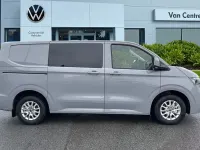 Nowe VW Transporter Pro 210 kW (286 KM) 2025 Szary Van