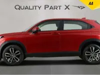 Used Honda HR-V Elegance 131 HP (96 kW) 2023 Red SUV