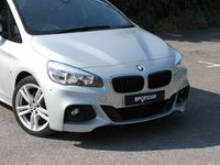 used BMW 216 2 Series 1.5 d M Sport MPV 5dr Diesel Auto Euro 6 (s/s) (116 Ps)