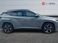 Novo Hyundai Tucson Edition 2026 Cinzento SUV