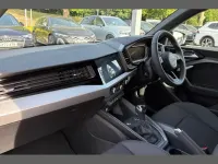 New Audi A1 S-Line 147 HP (108 kW) 2026 Black SUV