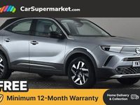 Used Vauxhall Mokka Elite 101 HP (74 kW) 2022 Grey SUV