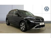 New VW T-Cross Match 113 HP (83 kW) 2025 Other SUV