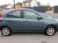 used Nissan Micra 1.2 Acenta 5dr