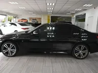 Used BMW 330 M Sport 258 HP (189 kW) 2017 Black Sedan