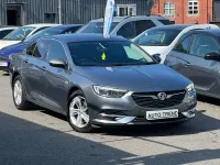 Second-hand Vauxhall Insignia SRi 134 CP (98 kW) 2018 Gri Hatchback