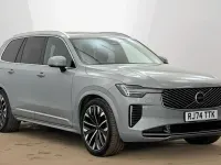 Usado Volvo XC90 Ultra 455 HP (334 kW) 2025 Cinzento SUV