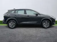 New Nissan Qashqai Acenta Premium 205 HP (150 kW) 2026 Pearl black SUV