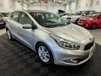 Używany Kia Ceed 2013 Srebrny Hatchback