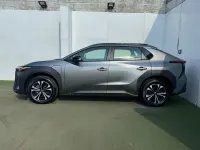 Used Toyota bZ4X PURE 150 kW (204 HP) 2024 Grey SUV