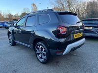 Used Dacia Duster Prestige 90 HP (66 kW) 2022 Black SUV