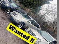 Used Lexus RX300 2004 Silver SUV