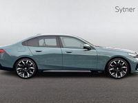 New BMW 530e M Sport 295 HP (216 kW) 2026 Green