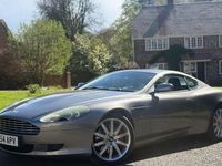 Used Aston Martin DB9 456 HP (335 kW) 2004