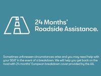 New Seat Arona Black Edition 116 HP (85 kW) 2025 SUV