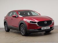 Used Mazda CX-30 Prime-Line 140 HP (102 kW) 2025 Red SUV
