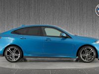 Used BMW 218 M Sport 148 HP (108 kW) 2020 Blue Coupe