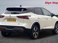 Used Nissan Qashqai N-Connecta 140 HP (102 kW) 2026 SUV
