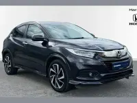 Used Honda HR-V EX 130 HP (95 kW) 2020 Black SUV