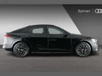 Used Audi Q8 e-tron Advanced 300 kW (408 HP) 2023 Black SUV