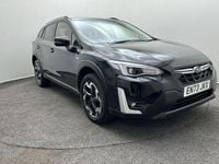 Used Subaru XV 150 HP (110 kW) 2023 Black SUV