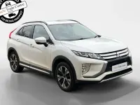 Used Mitsubishi Eclipse Cross 163 HP (119 kW) 2019 White SUV