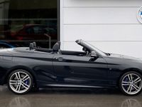 used BMW M240 2 SeriesConvertible 3.0 2dr